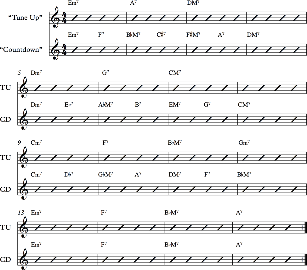 Comet Observatory Piano Sheet Music